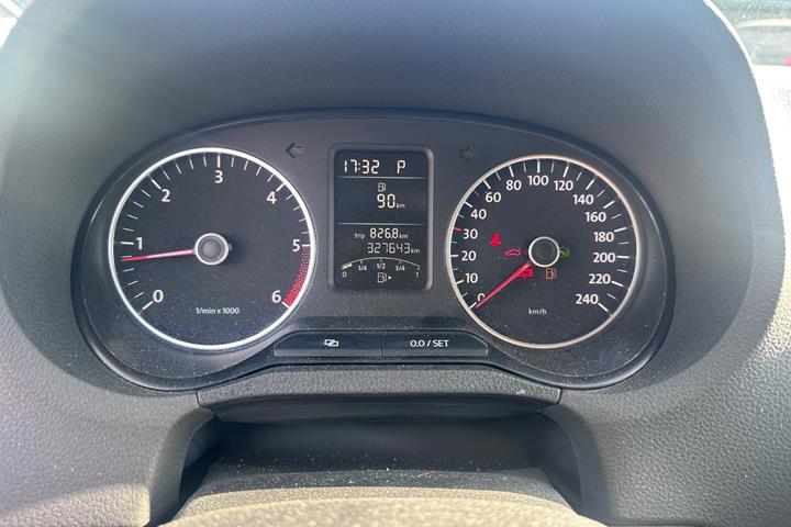 undefined VW Polo fra 2010