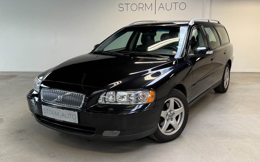 Volvo V70 2,4 140 Momentum