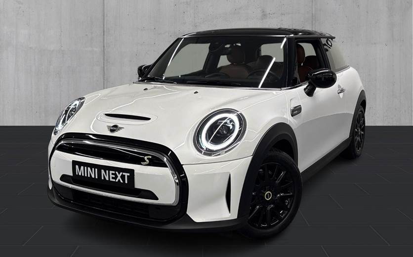 Mini Cooper SE Camden Edition