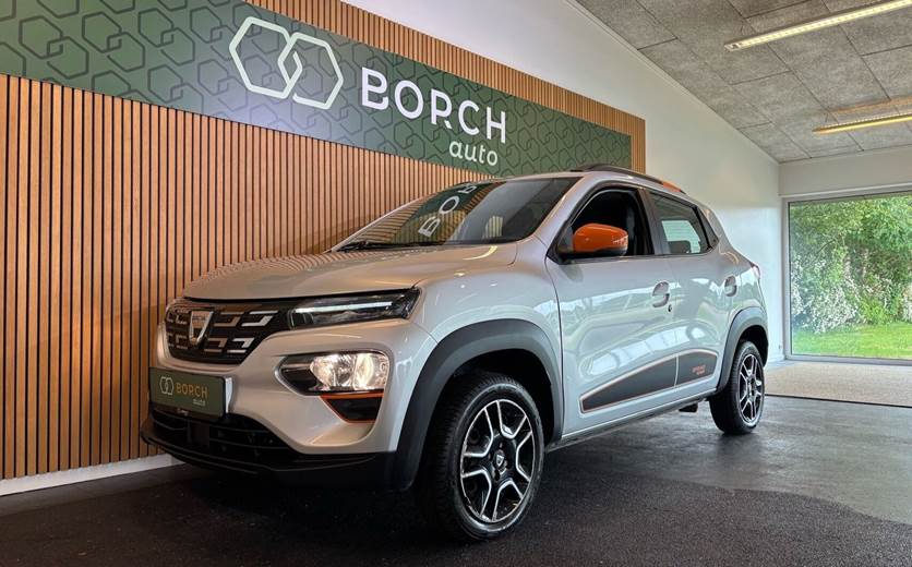 Dacia Spring Comfort+