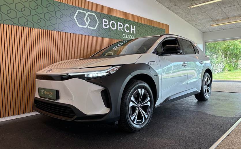 Toyota BZ4X Prestige AWD