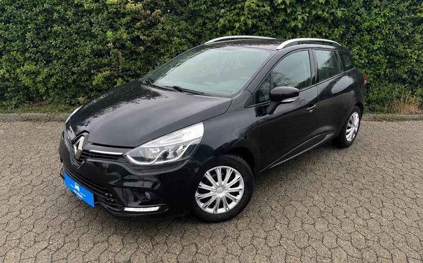 Renault Clio IV 0,9 TCe 90 Limited Sport Tourer