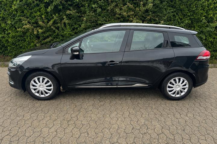 undefined Renault Clio IV fra 2016