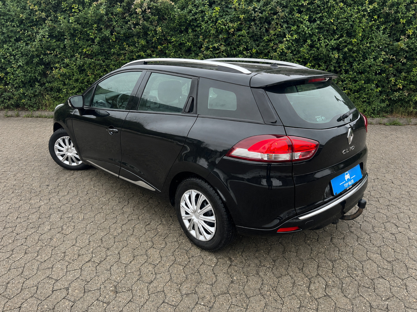 undefined Renault Clio IV fra 2016