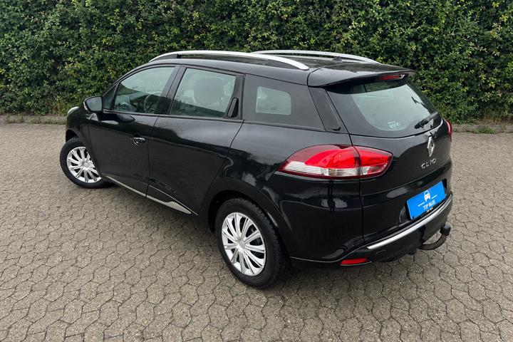 undefined Renault Clio IV fra 2016