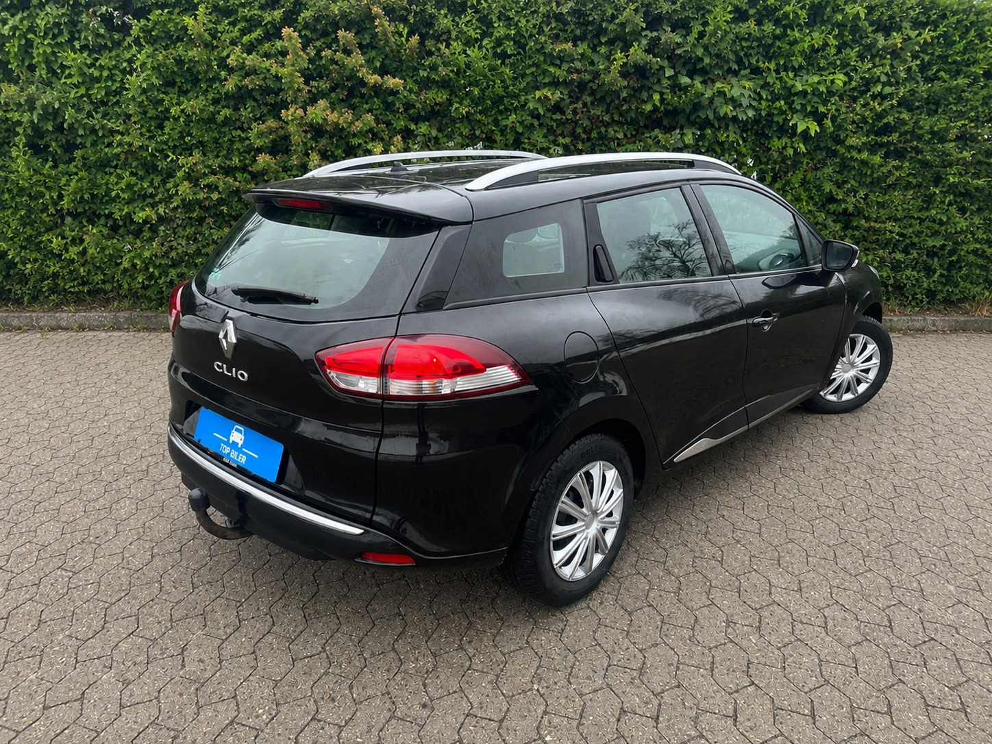 undefined Renault Clio IV fra 2016