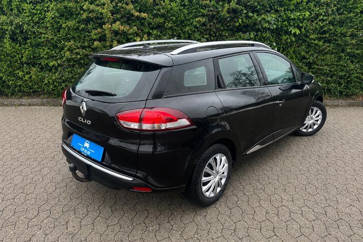 undefined Renault Clio IV fra 2016