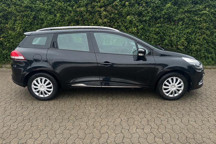 undefined Renault Clio IV fra 2016