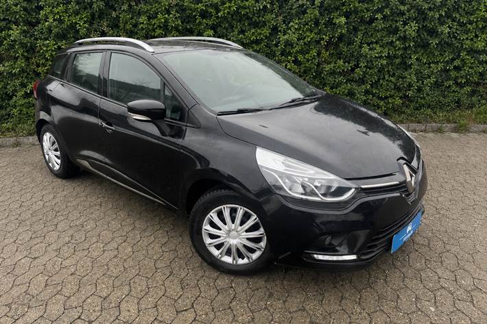 undefined Renault Clio IV fra 2016