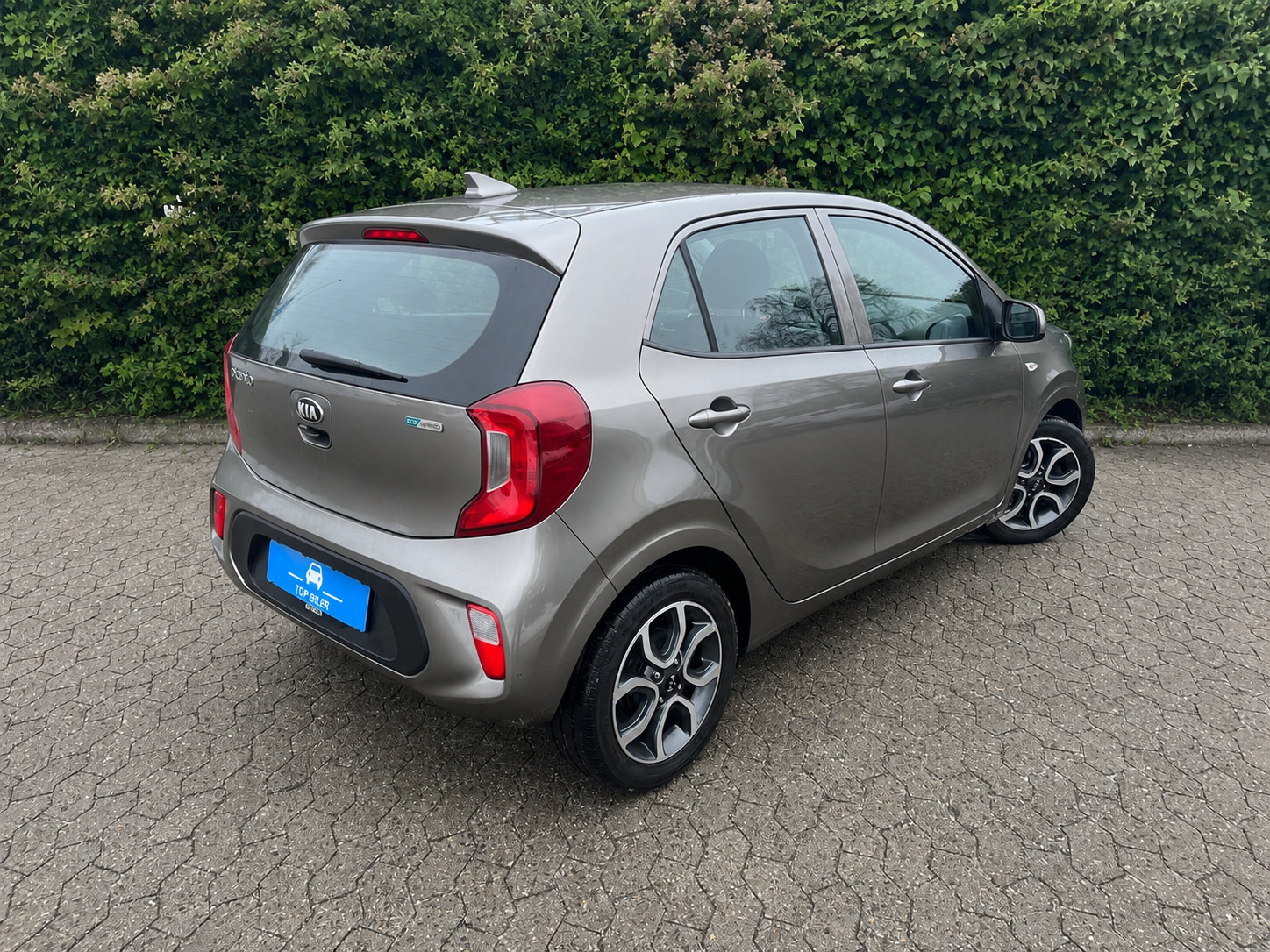undefined Kia Picanto fra 2019