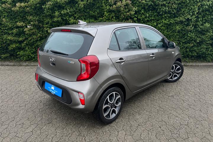 undefined Kia Picanto fra 2019
