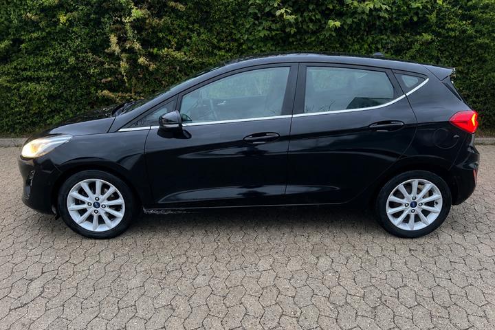 undefined Ford Fiesta fra 2018