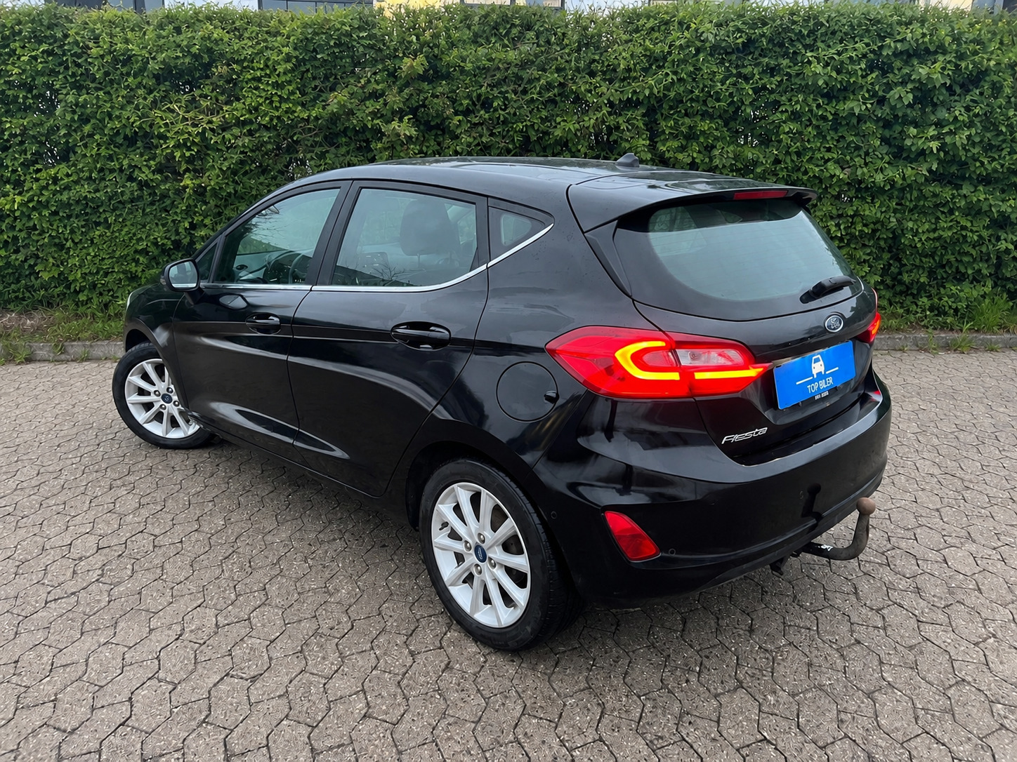 undefined Ford Fiesta fra 2018
