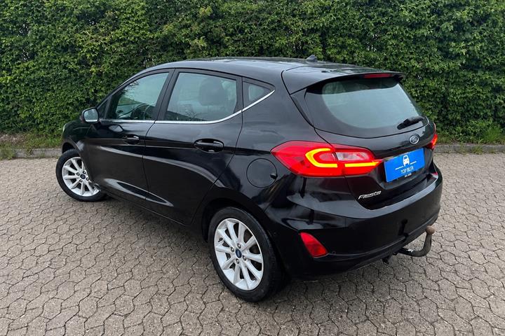 undefined Ford Fiesta fra 2018