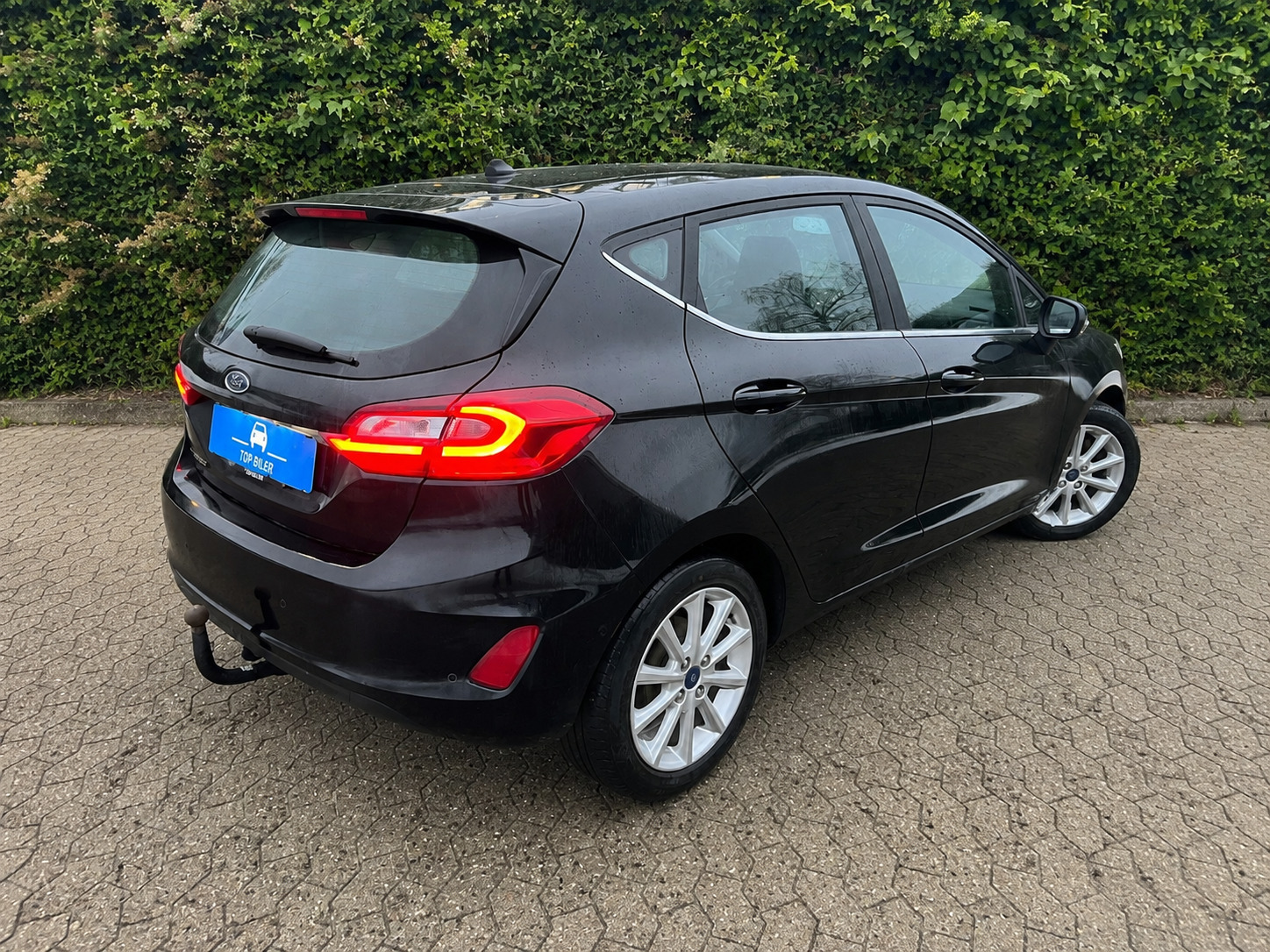 undefined Ford Fiesta fra 2018