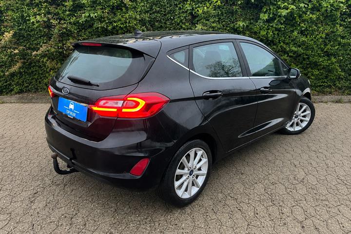 undefined Ford Fiesta fra 2018