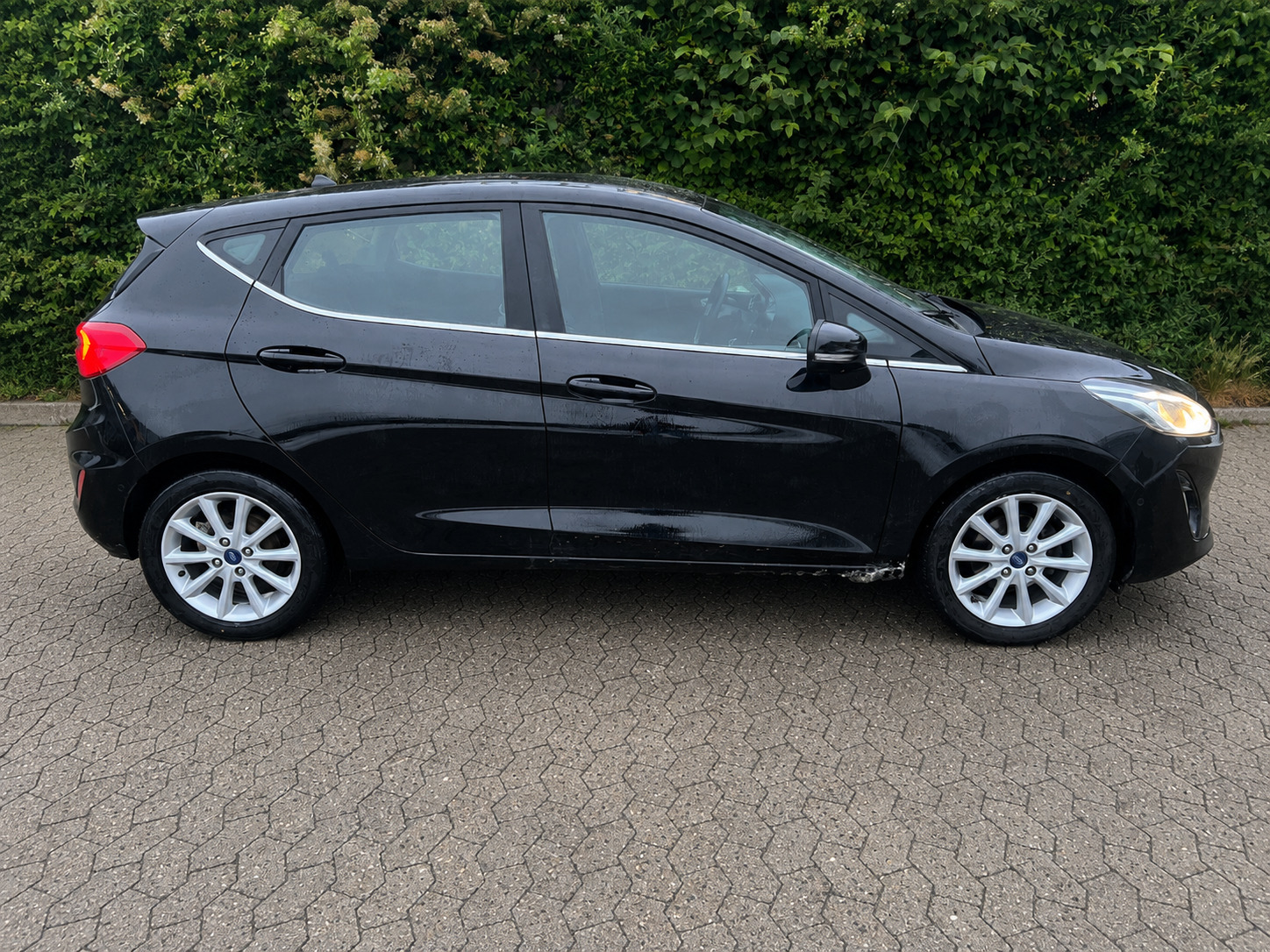 undefined Ford Fiesta fra 2018