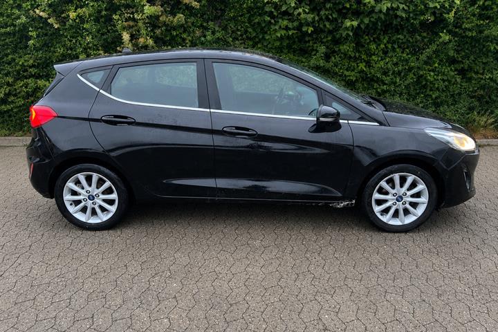undefined Ford Fiesta fra 2018