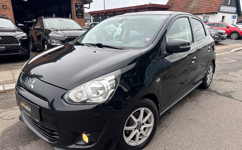 Mitsubishi Space Star 1,2 Intense