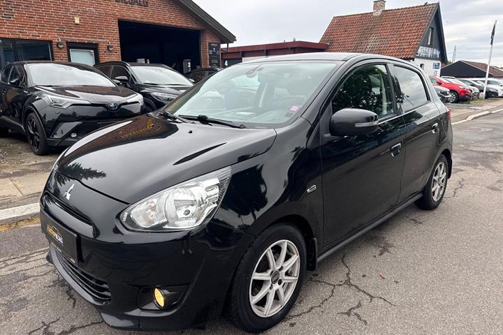 undefined Mitsubishi Space Star fra 2015