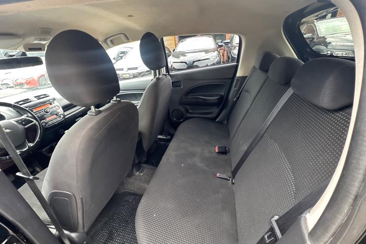 undefined Mitsubishi Space Star fra 2015