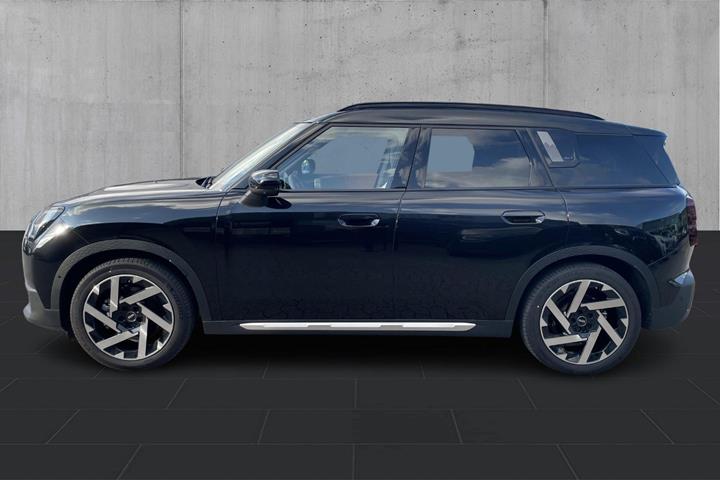 Sort Mini Countryman SE fra 2025