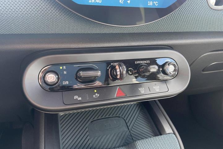 Sort Mini Countryman SE fra 2025