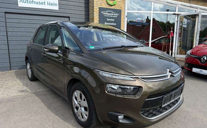 Citroën C4 Picasso 1,6 THP 156 Intensive