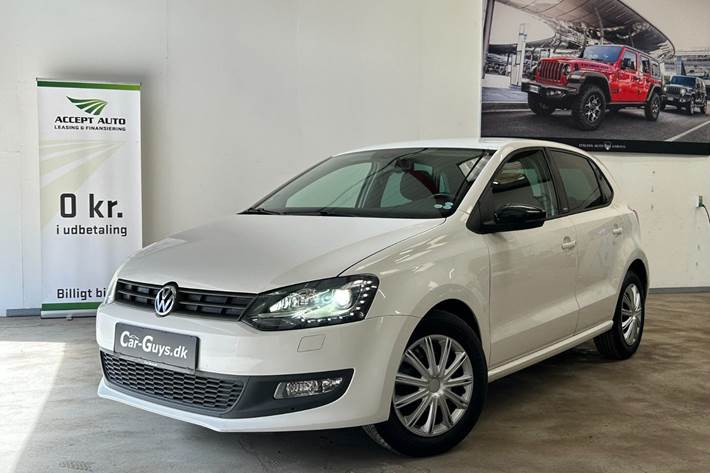 undefined VW Polo fra 2012
