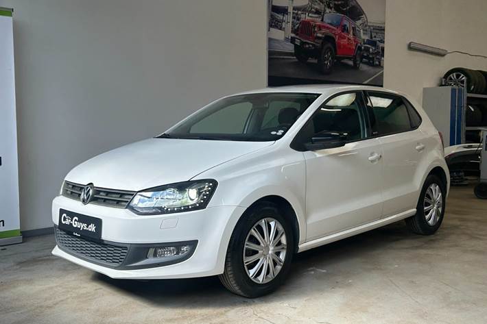 undefined VW Polo fra 2012