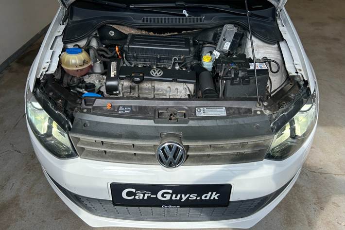 undefined VW Polo fra 2012