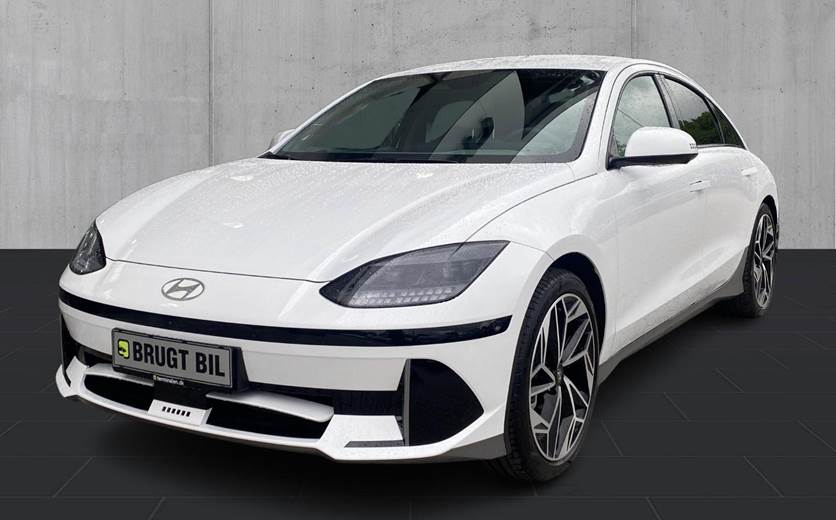 Hyundai Ioniq 6 77 Techniq