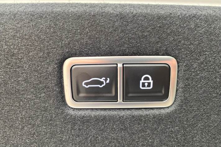 Hvid Hyundai Ioniq 6 fra 2024