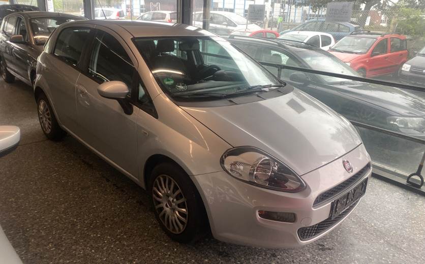 Fiat Punto 0,9 TwinAir 85 Easy