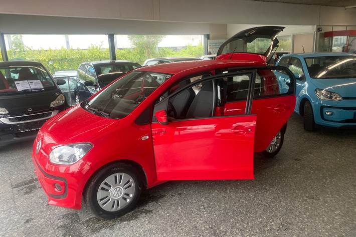 undefined VW UP! fra 2014