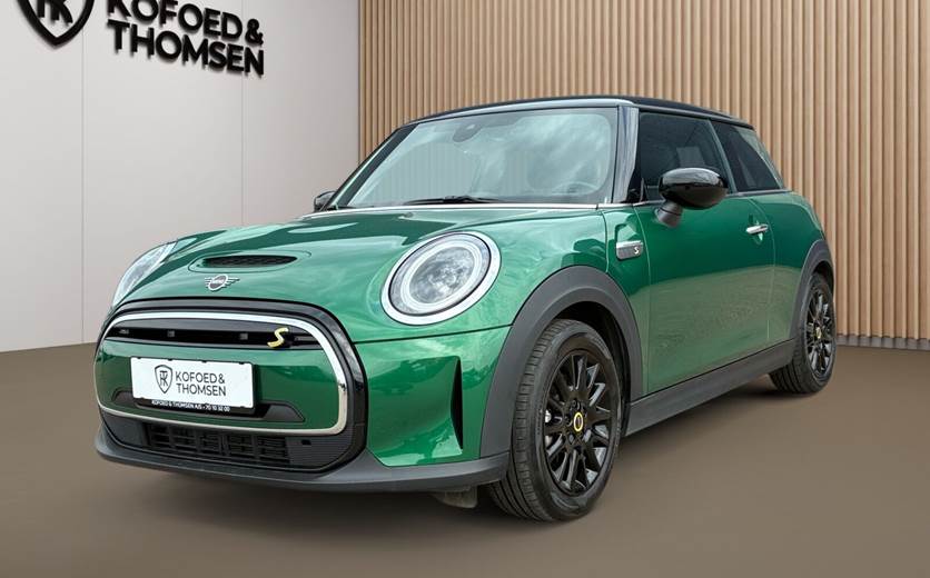 Mini Cooper SE EL Essential 184HK 3d Aut.
