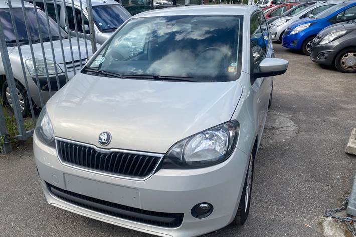 undefined Skoda Citigo fra 2015