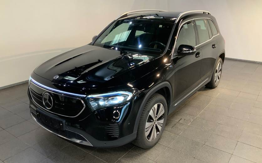 Mercedes EQB250 Progressive 7prs