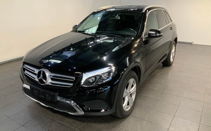 Mercedes GLC220 d 2,2 Exclusive aut. 4Matic