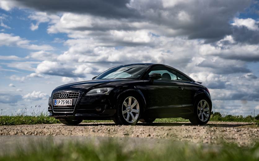 Audi TT 2,0 AUT