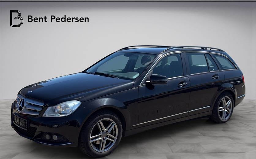 Mercedes C180 d 2,1 T CDI BlueEfficiency 120HK Stc