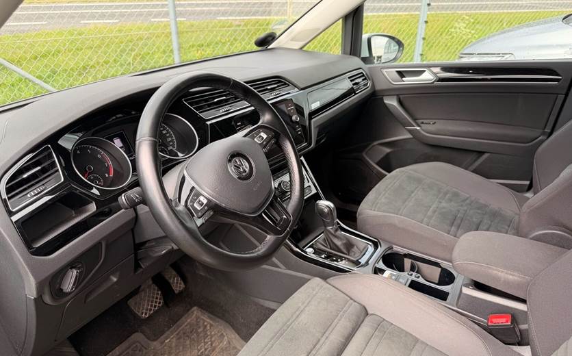 VW Touran 1,5 TSI EVO ACT Highline DSG 150HK 7g Aut.