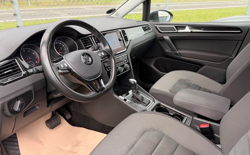 VW Golf Sportsvan 1,5 TSI BMT EVO Highline DSG 130HK 7g Aut.
