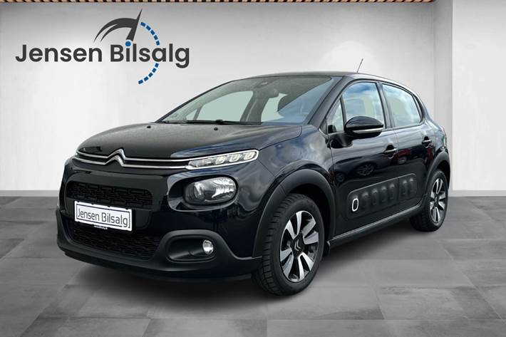 undefined Citroën C3 fra 2018