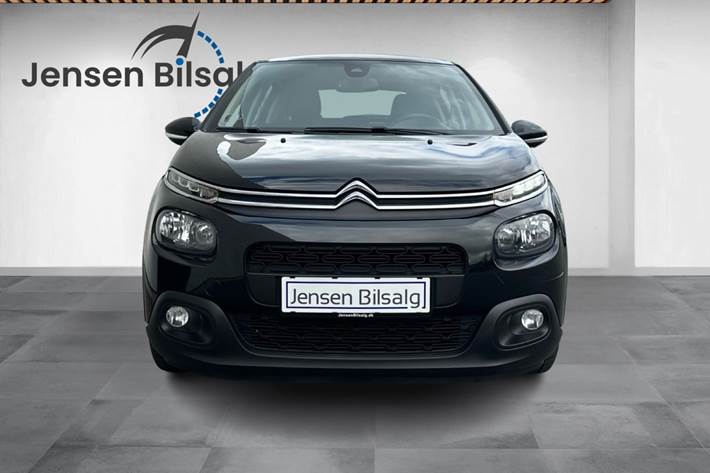 undefined Citroën C3 fra 2018