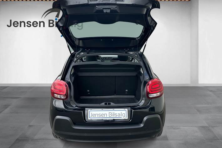 undefined Citroën C3 fra 2018