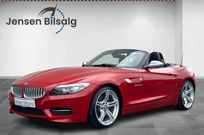 undefined BMW Z4 fra 2010
