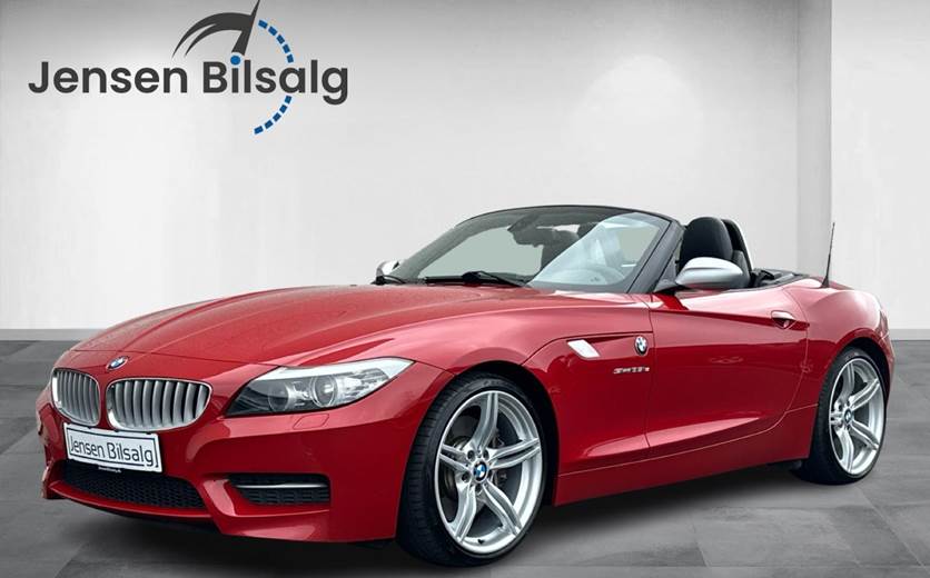 BMW Z4 3,0 sDrive35is Roadster DKG