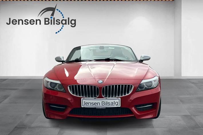 undefined BMW Z4 fra 2010