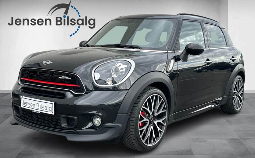 Mini Countryman Cooper S 1,6 JC Works ALL4